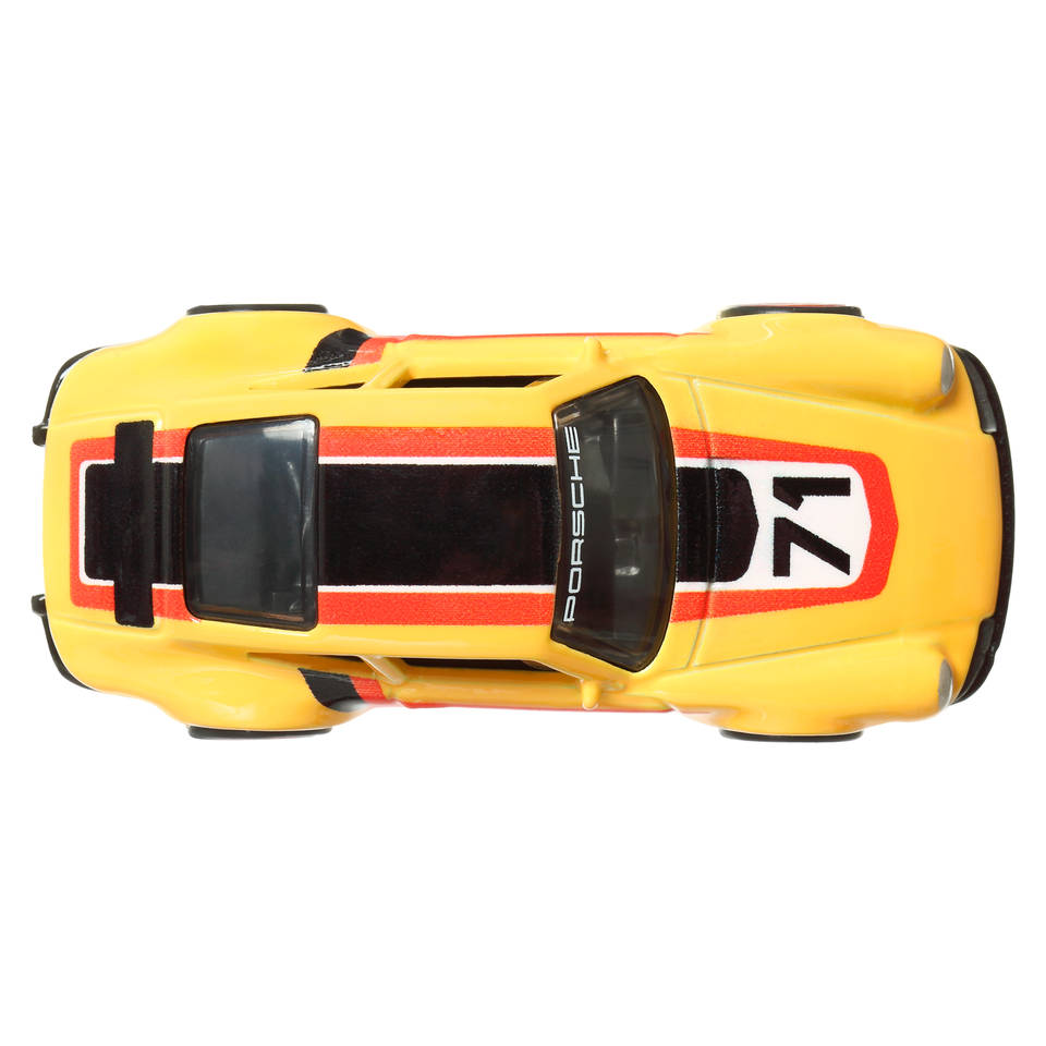 Hot Wheels Premium '71 Porsche 911