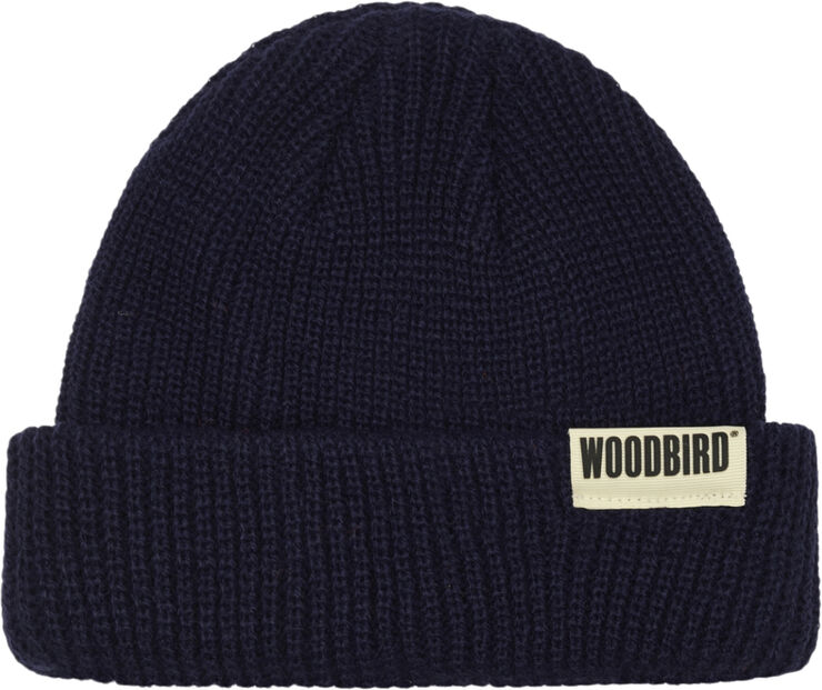 Woodbird WB Yeta Sport Beanie Navy