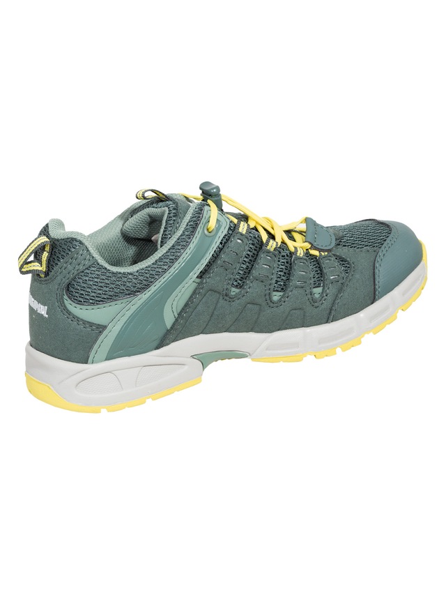 Meindl Wanderschuh »Meindl Respond Junior oliv/gelb«  GORE-TEX® – Winddicht, wasserdicht und atmungsaktiv