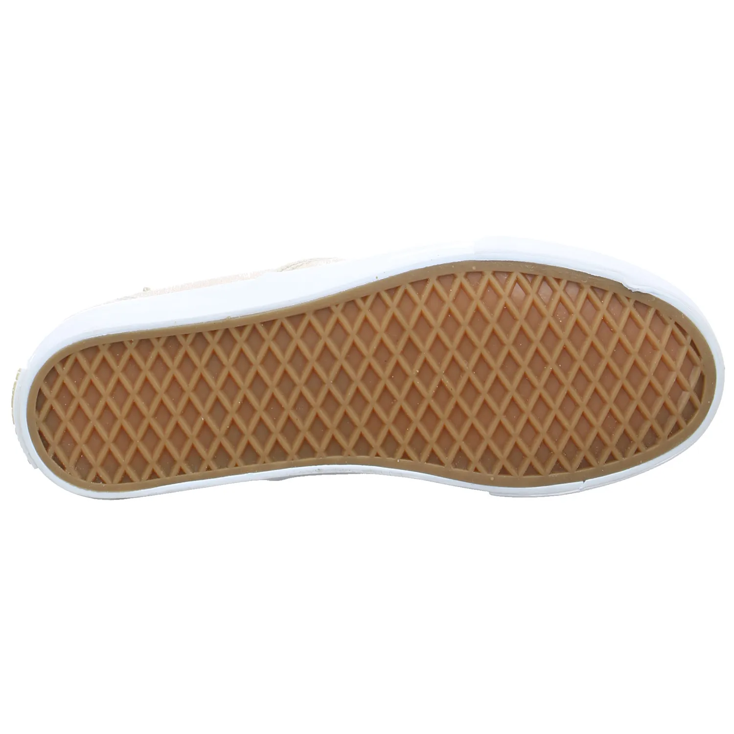 PIECE OF MIND Sneaker Gold Textil