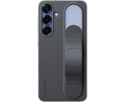Samsung S25 Plus case Standing Grip Black