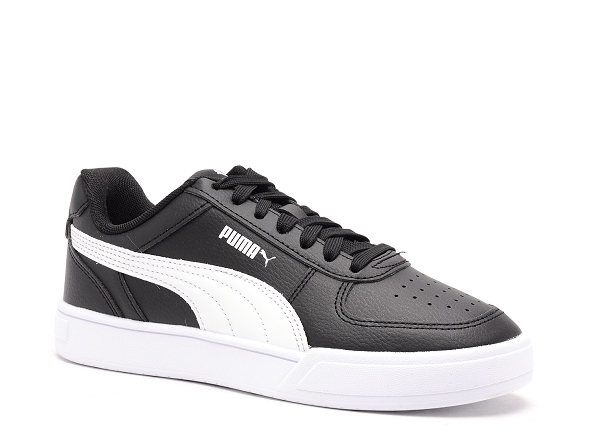 Puma basses enfant puma caven jr ps noir