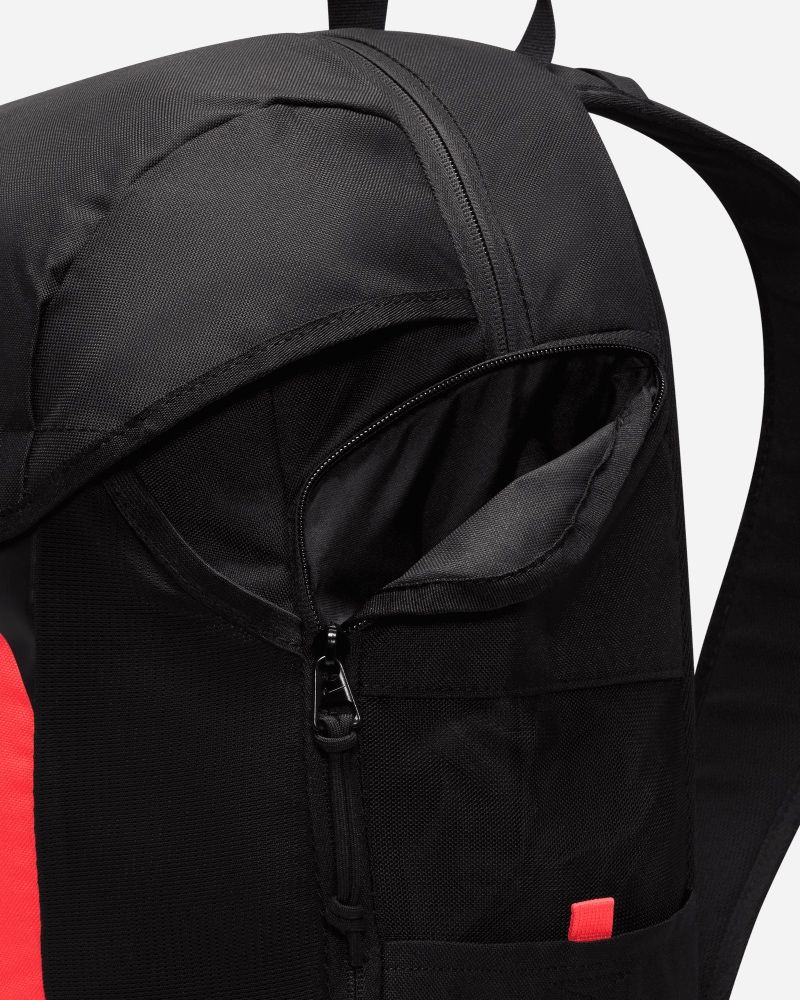 Sac à dos Nike Academy Team Noir & Rouge