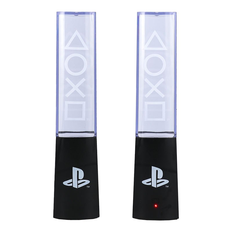 Playstation Liquid Dancing Lights