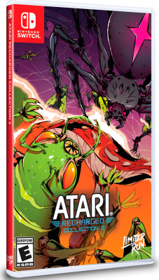 Atari Recharged Collection Vol 2 - Nintendo Switch