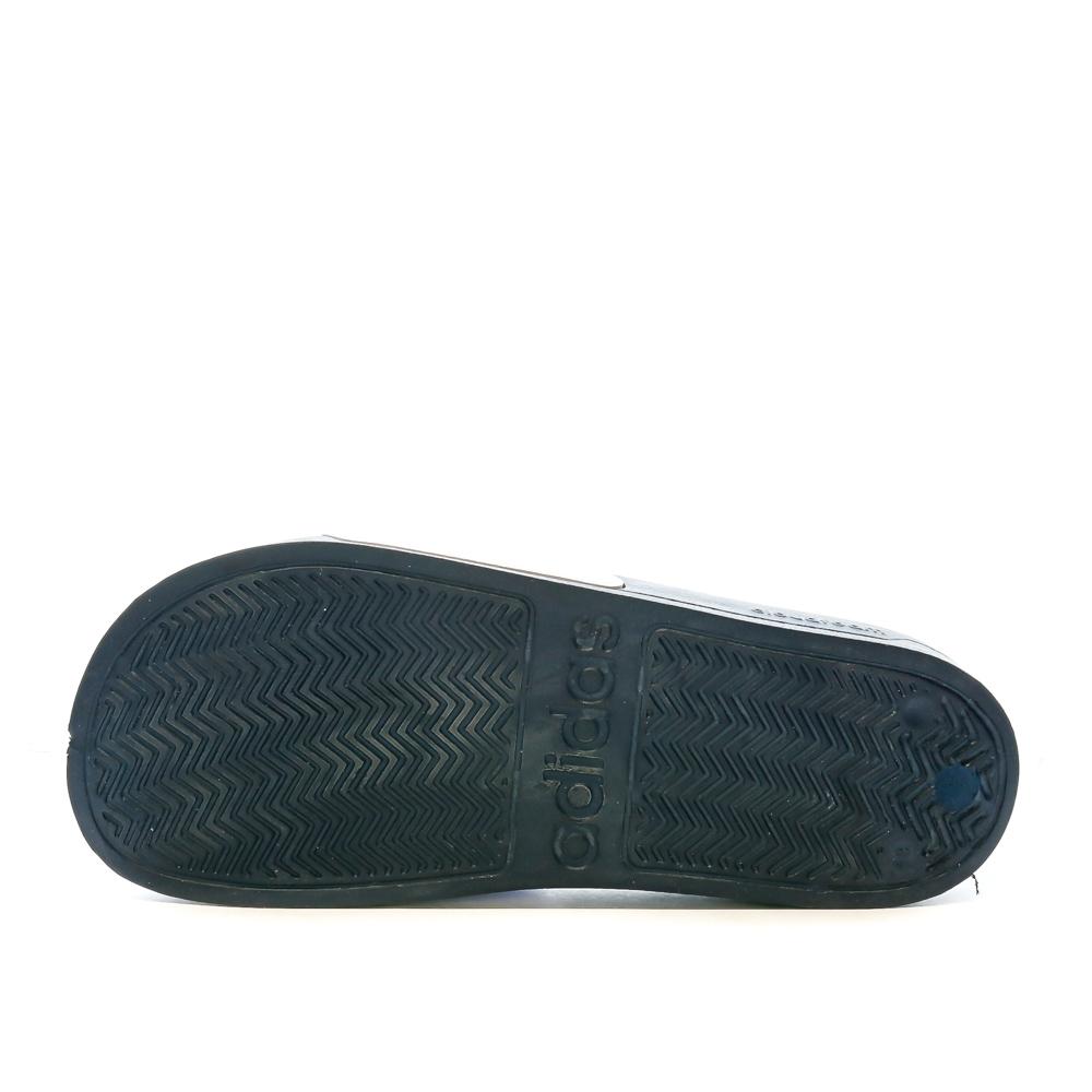 Adidas Claquettes Blanche/Marine Homme Adidas Shower GZ5930
