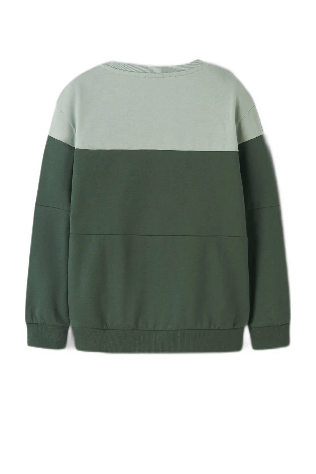 NAME IT KIDS sweater groen
