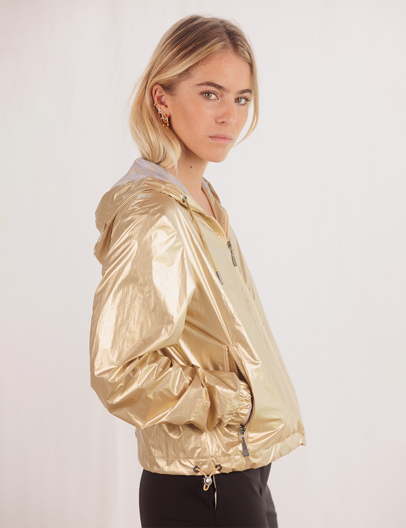 HBT BASICS JACKET | MIKE DORÉ
