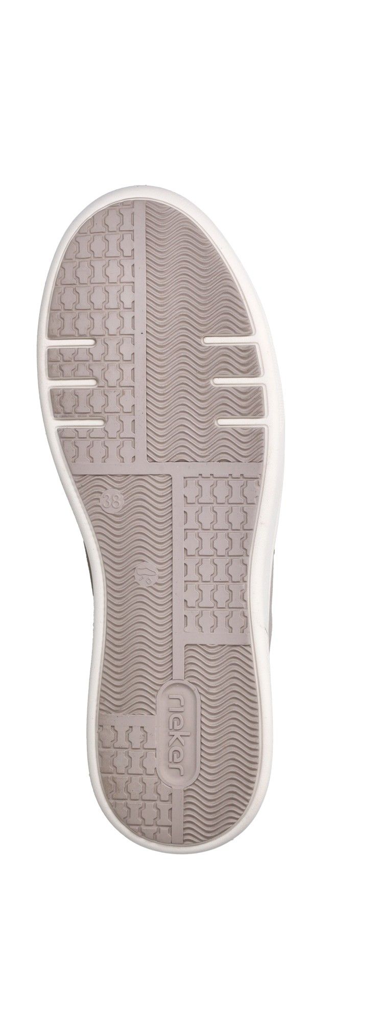Rieker Sneakers Beige Dames