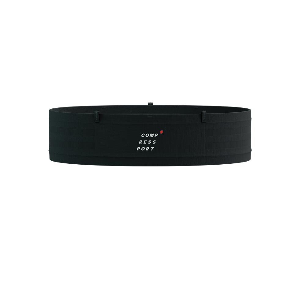 Compressport Free Belt Mini Zwart