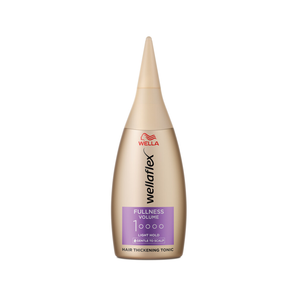 Wella Flex Fullness Volume Tonic100 ml