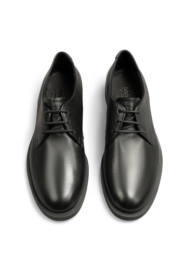 HALBSCHUHE Schwarz