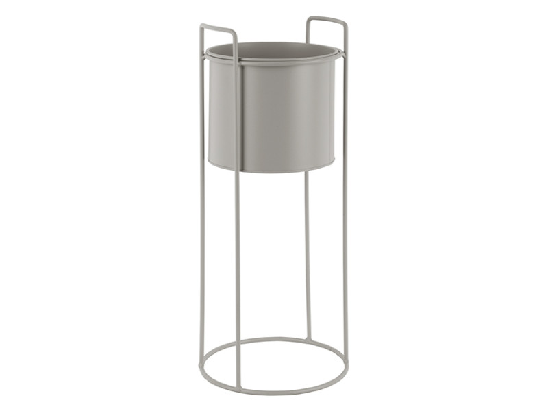 Plant Pot Set Essence PT3698BK Black