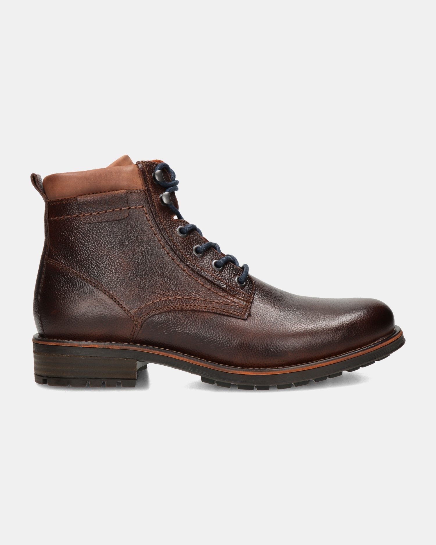 Van Lier Fritz Veterboots  - bruin