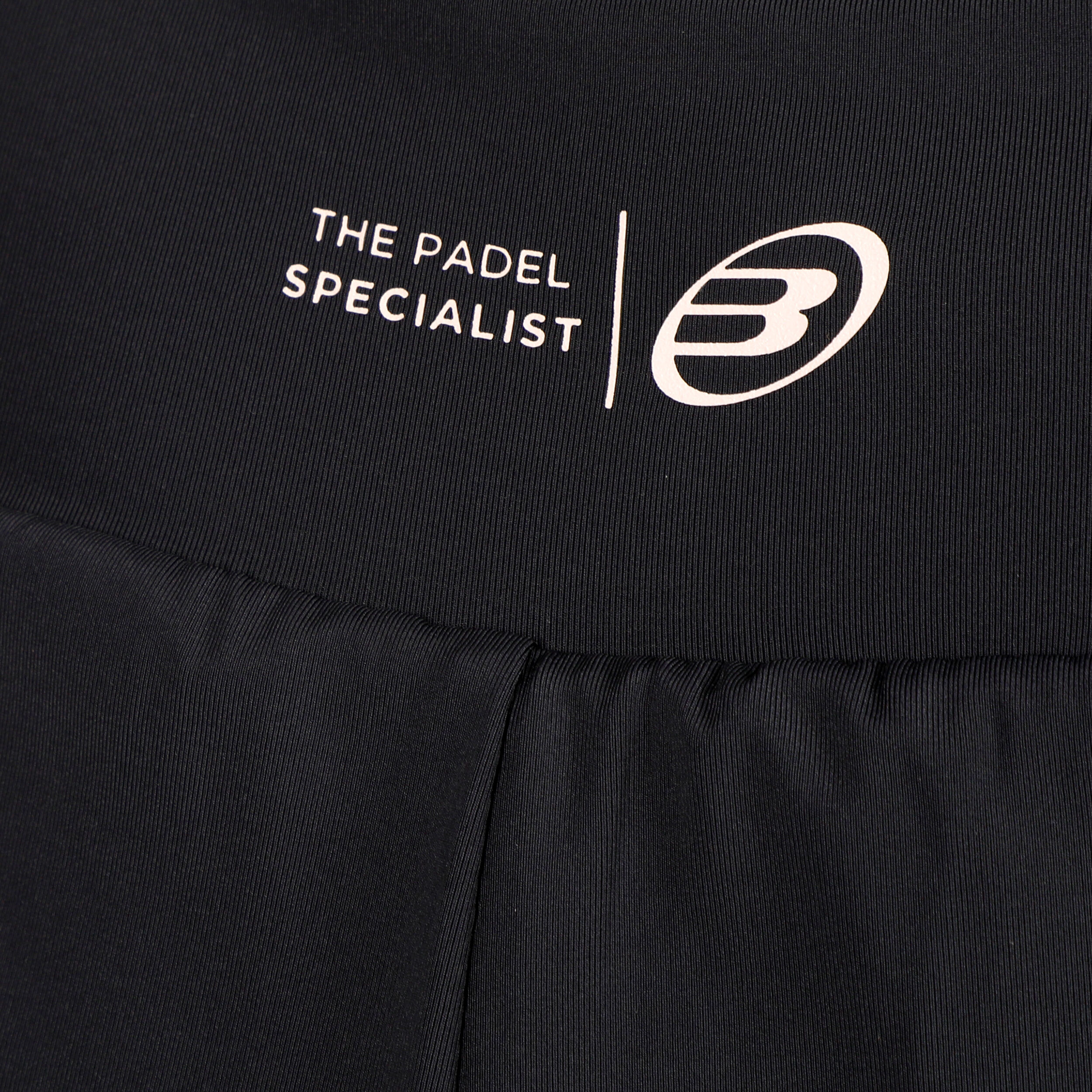 Bullpadel Short Avec Poche-balles Femmes - Noir