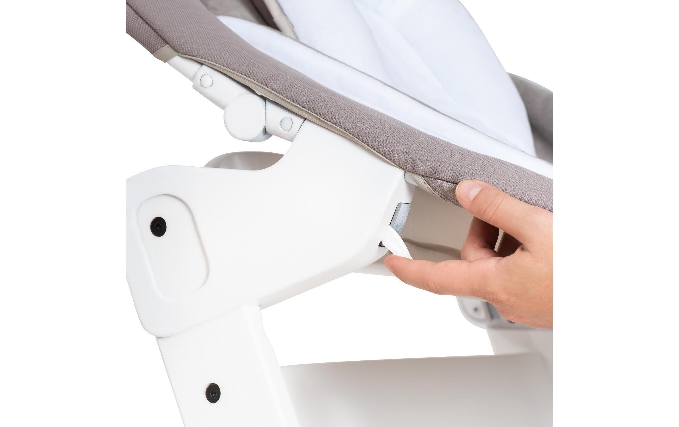 Hochstuhlaufsatz Alpha Bouncer DeluxeHochstuhlaufsatz Alpha Bouncer Deluxe, Beige