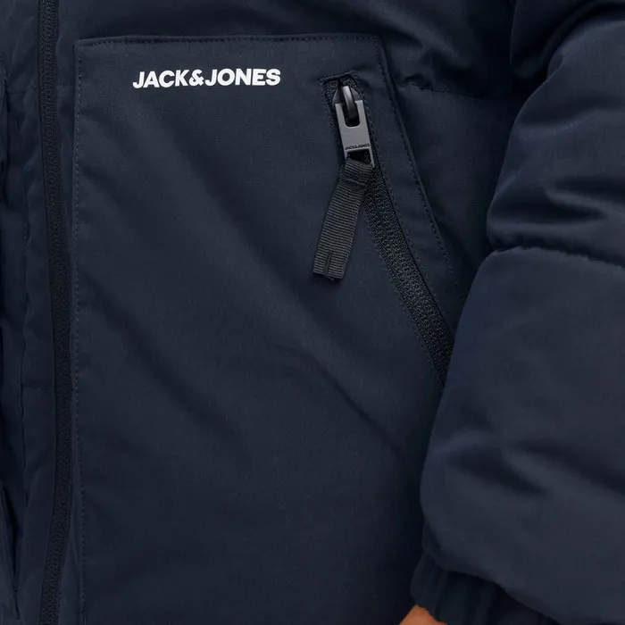 Jack & Jones Otto Puffer Winterjas Jongens