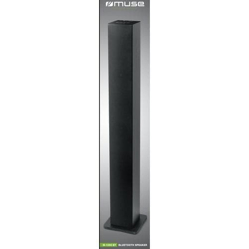 M-1050 BT Tower Speaker 50W BT AUX 3,5jack Black