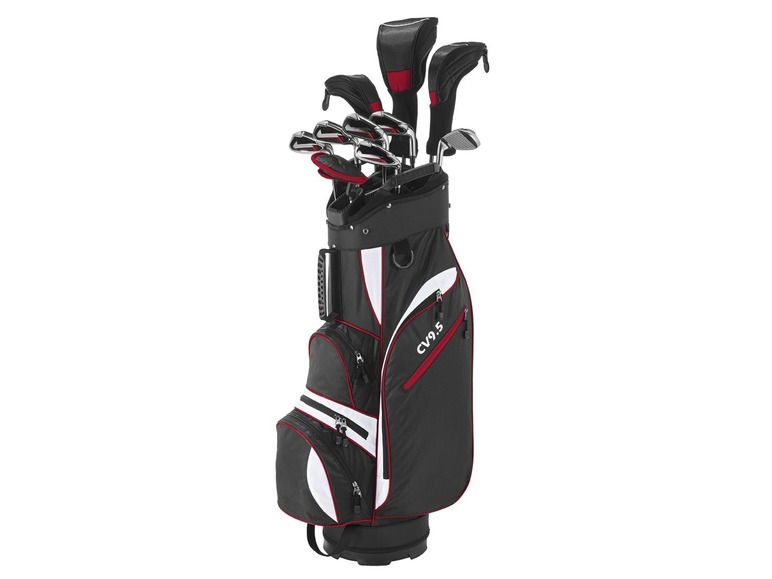 Complete dames golfset