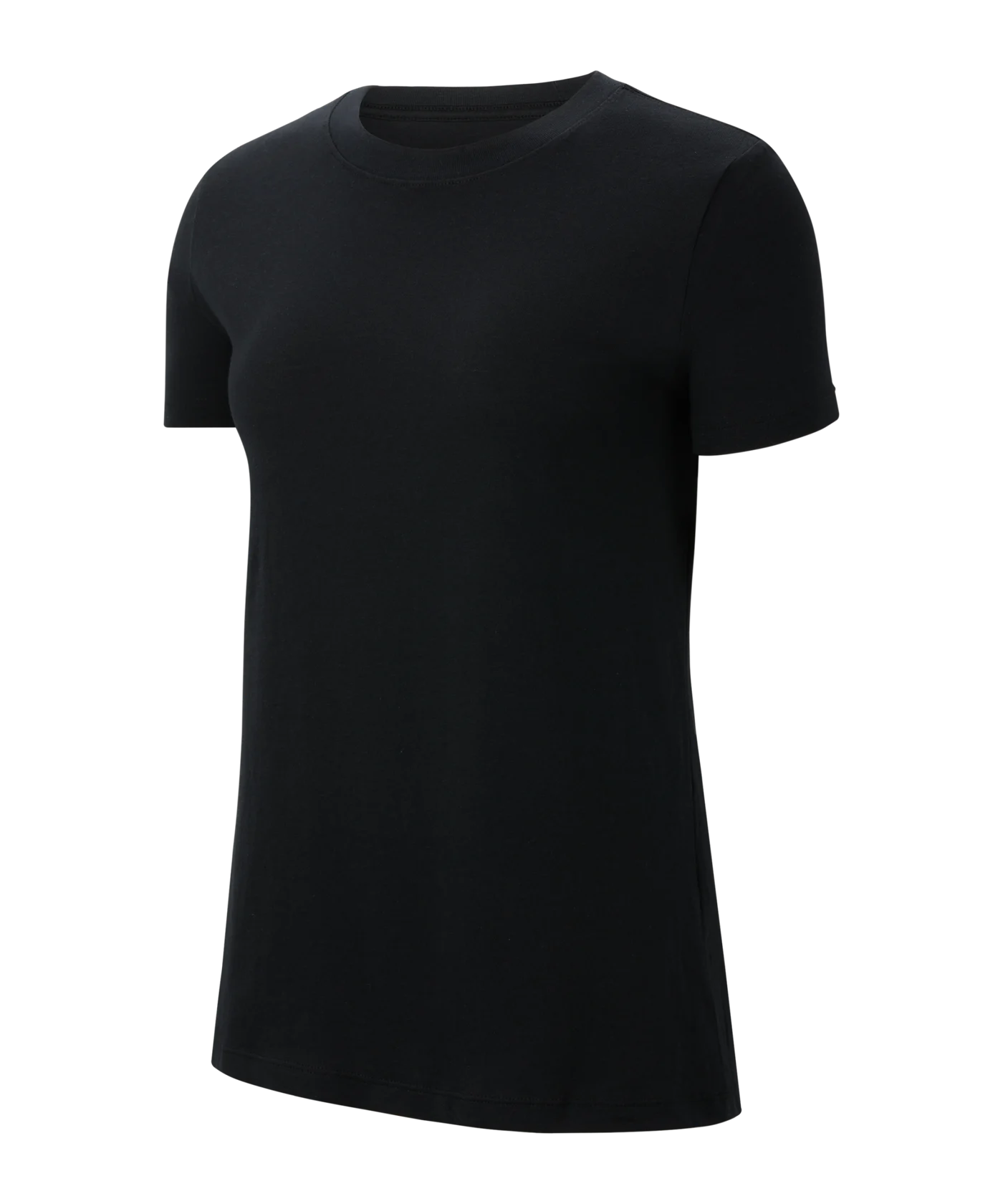 Nike Park 20 T-Shirt Damen Schwarz Weiss F010