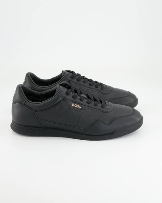 Boss Titanium SL Sneaker in Schwarz