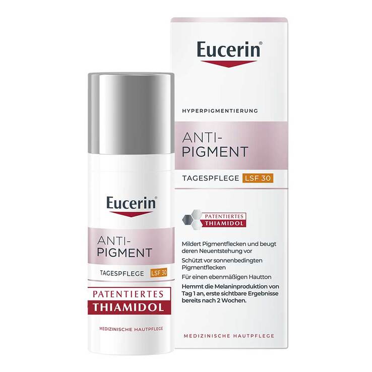 Eucerin Anti-Pigment Tagescreme LSF 30, 50 ml