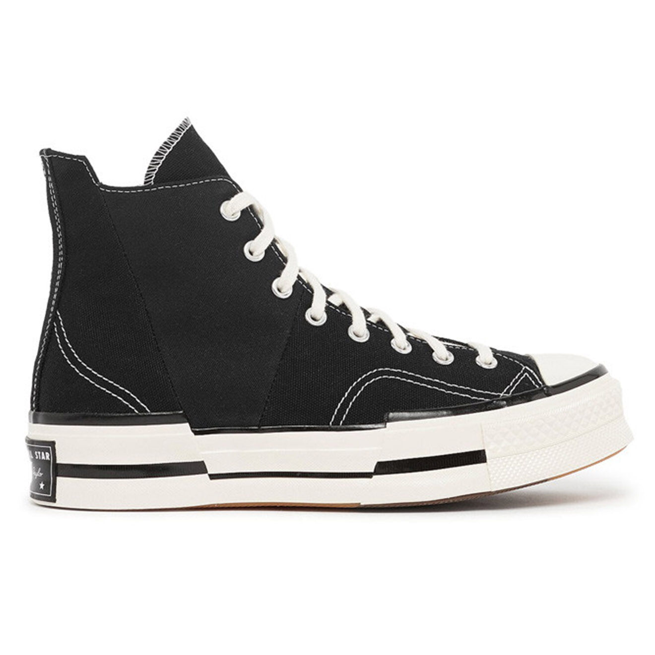 Converse Baskets Chuck 70 Plus Canvas noires