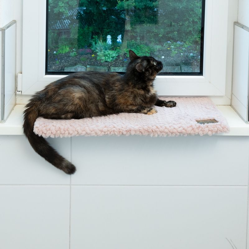 Tapis de fenêtre Modern Living Cidra pour chat