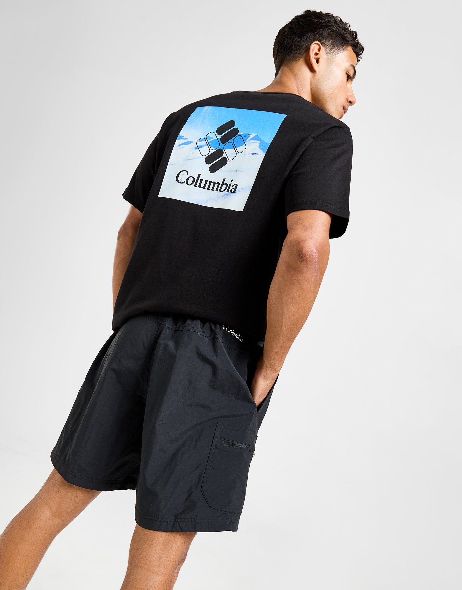 Columbia Short Mountaindale Homme