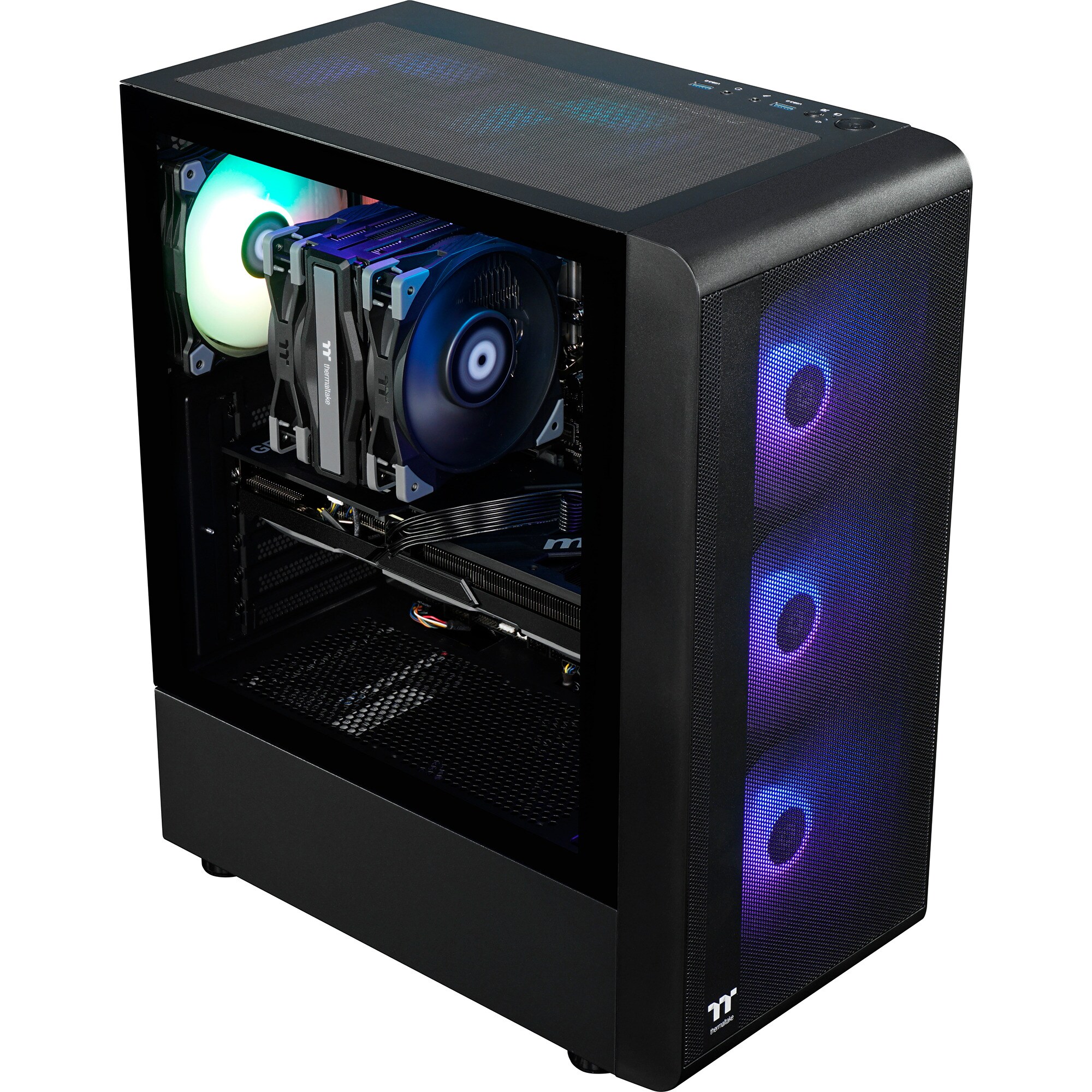 Thermaltake Gaming-PC Toughline Air 2