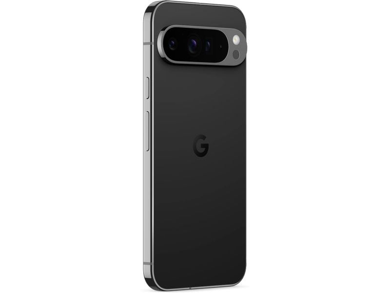 Google Pixel 9 Pro XL 512 GB Obsidian Leistungsstarkes Android-Smartphone mit modernem Pixel-Prozessor und Google KI