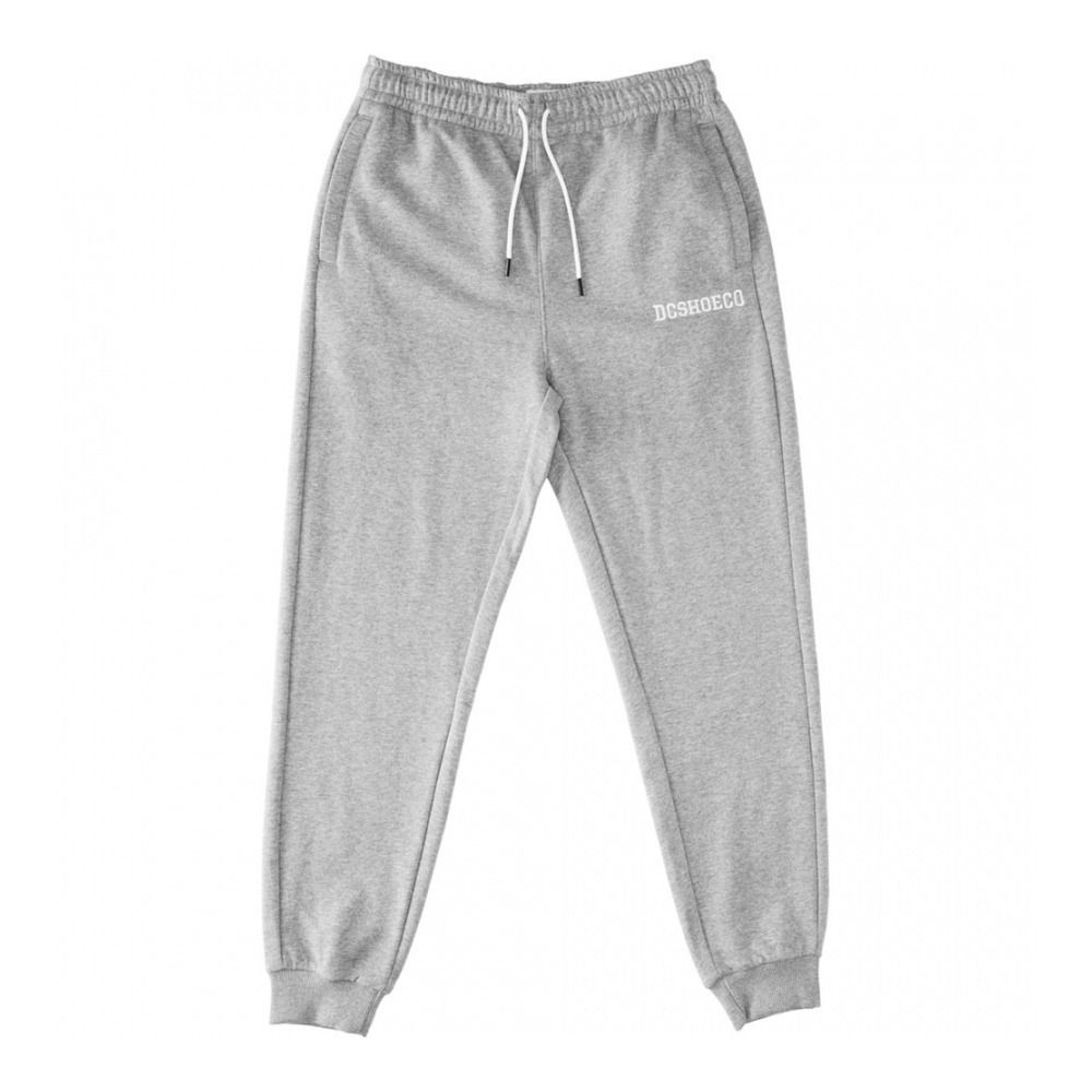 DC Shoes BASELINE - Jogging Homme medium grey heather