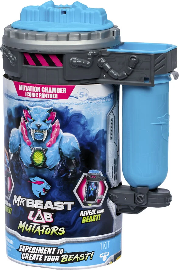 Legetøj MR BEAST LAB Mutator Acti