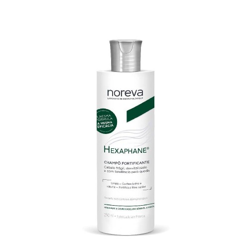 Noreva Hexaphane Shampoo Fortificante 250ml