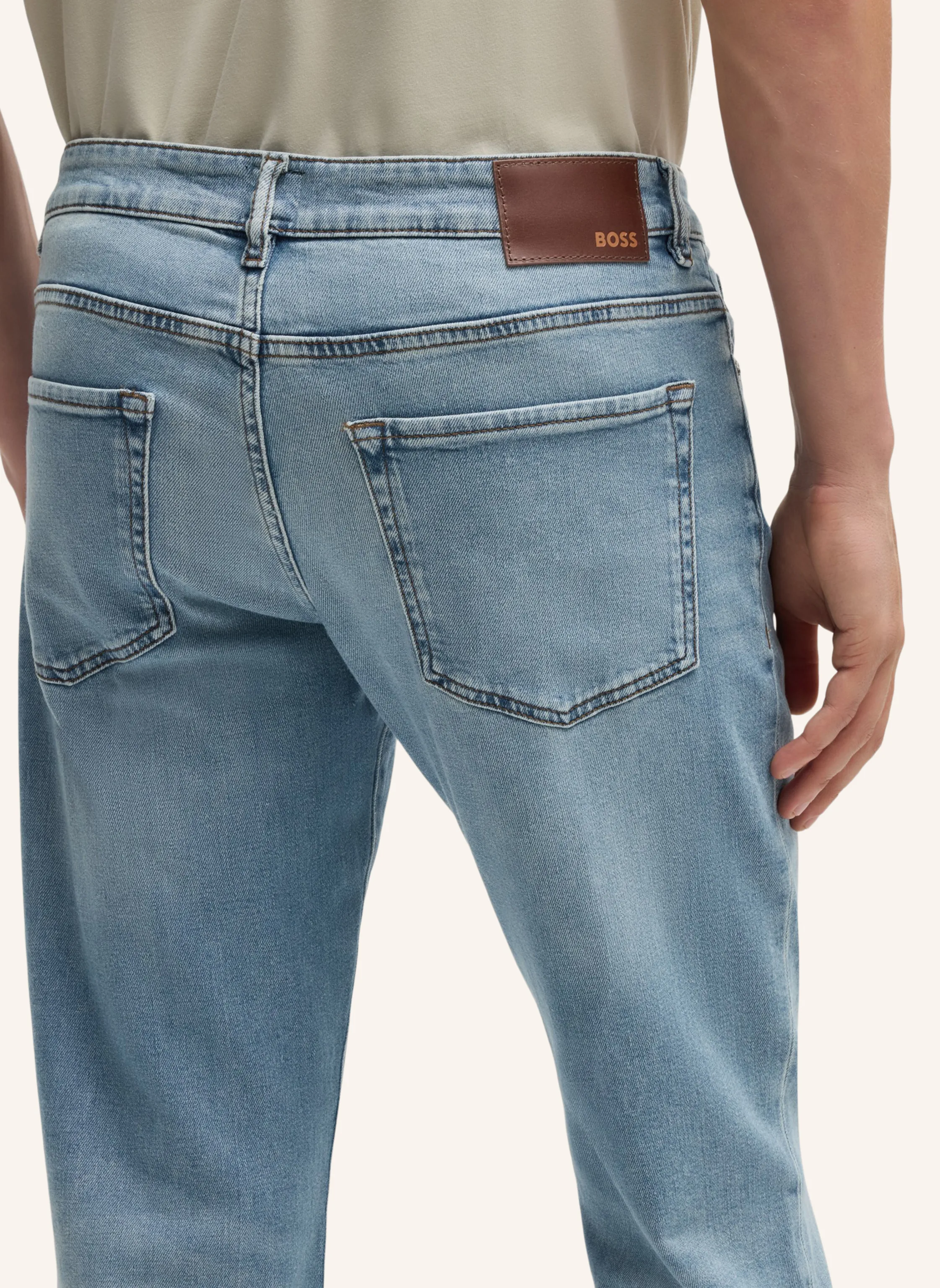 BOSS Jeans RE.MAINE BC Regular Fit