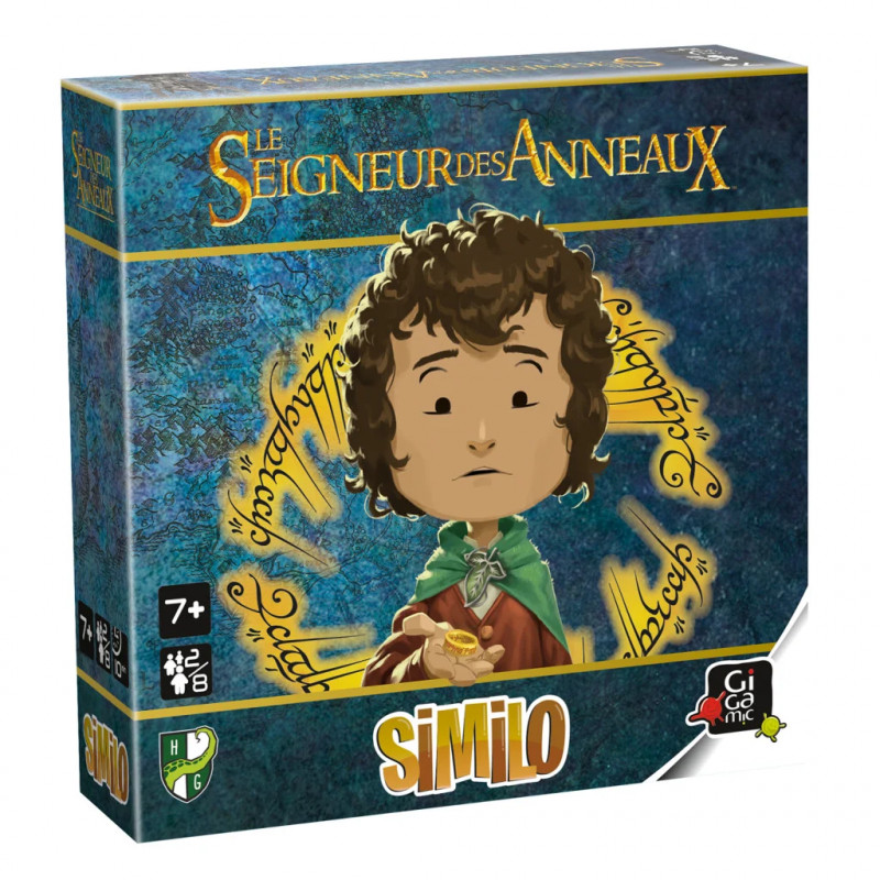 Similo : Le Seigneur des Anneaux