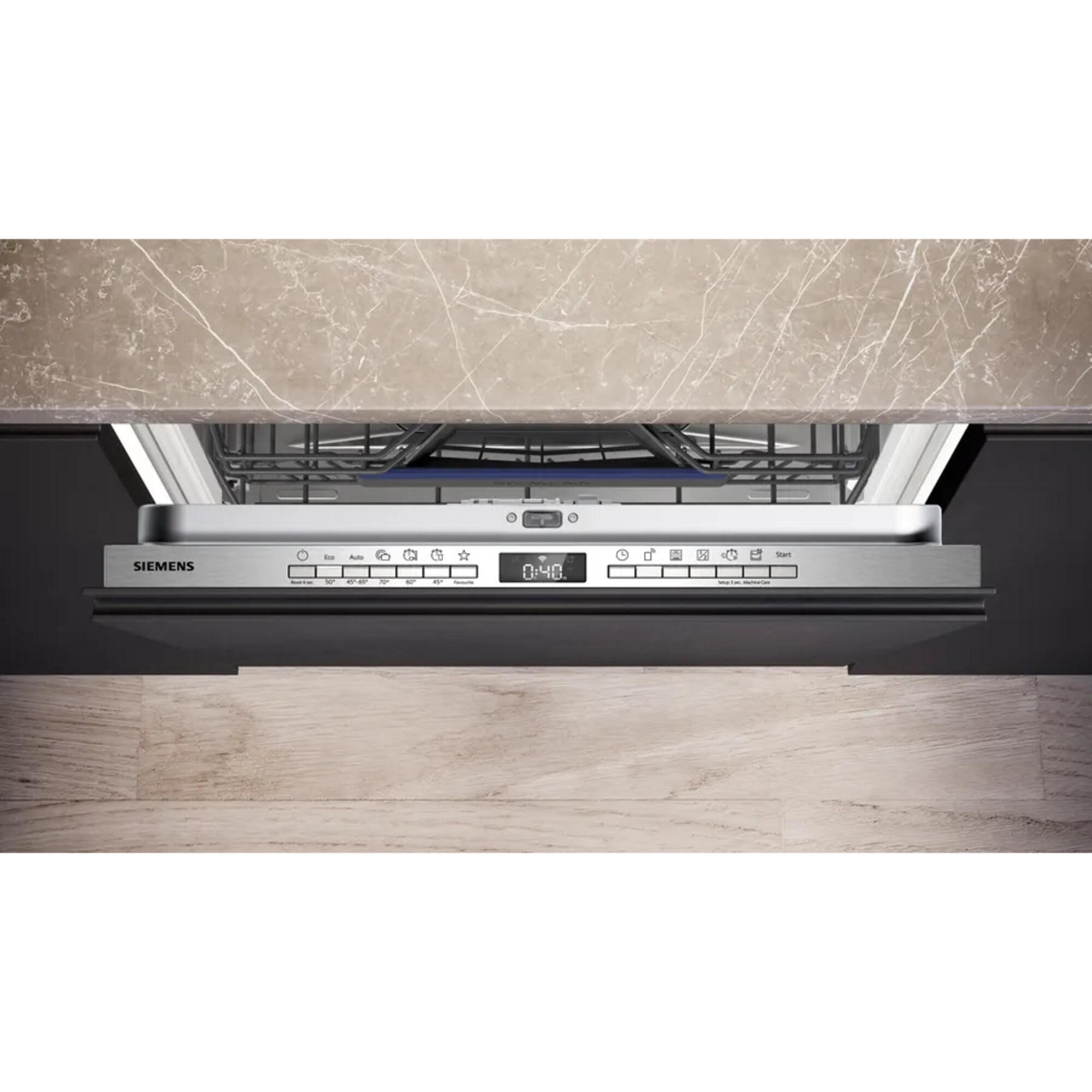 Siemens Spülmaschine SX73EX22CE IQ300