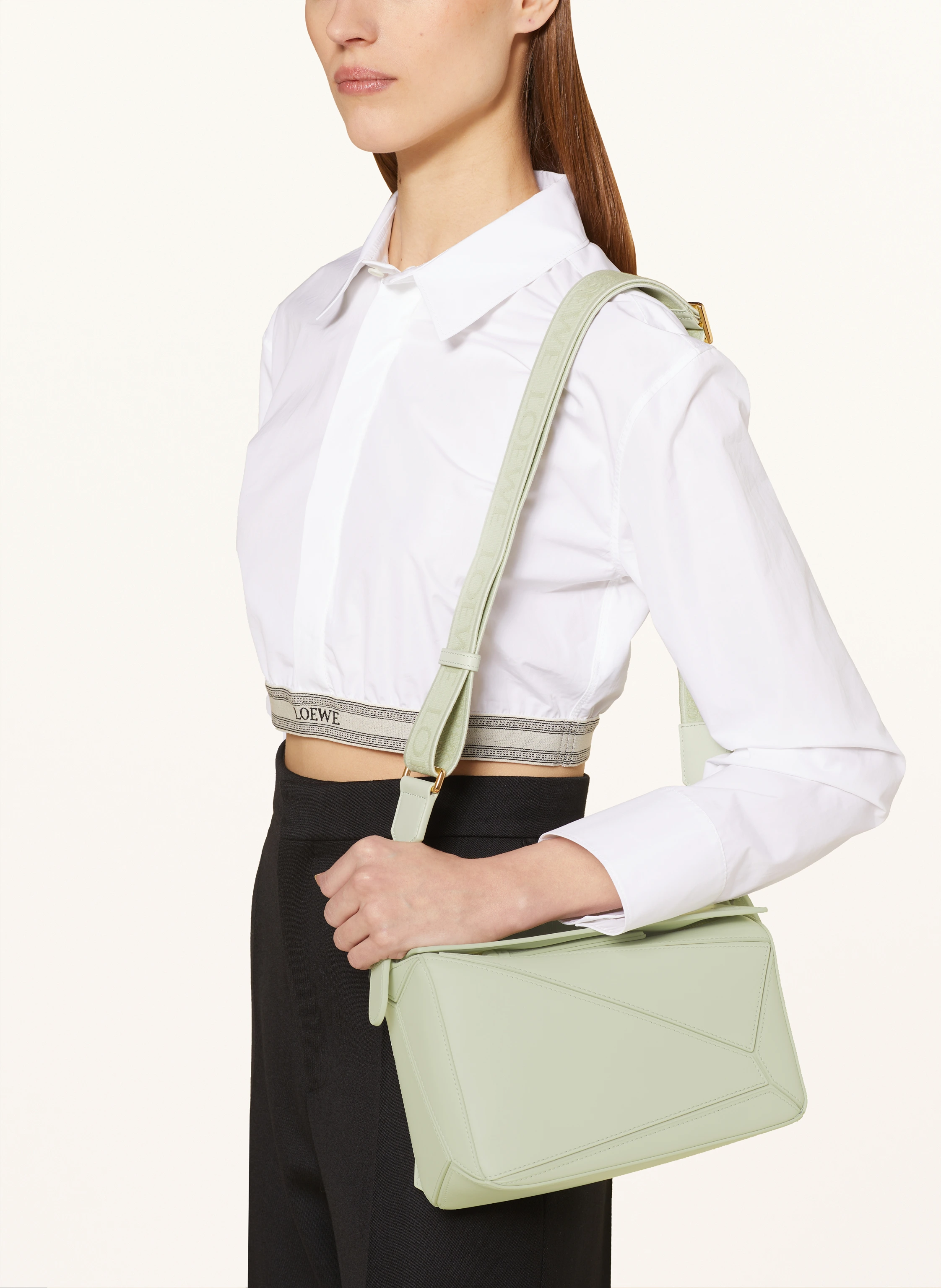 LOEWE Handtasche PUZZLE SMALL