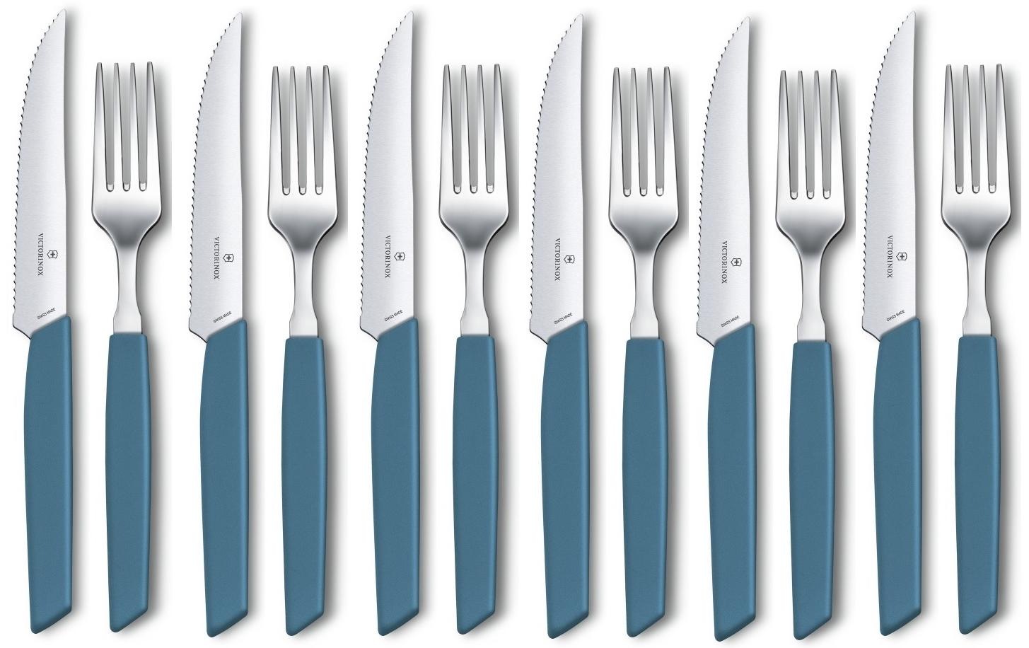 Victorinox Besteck-Set »Swiss Modern«