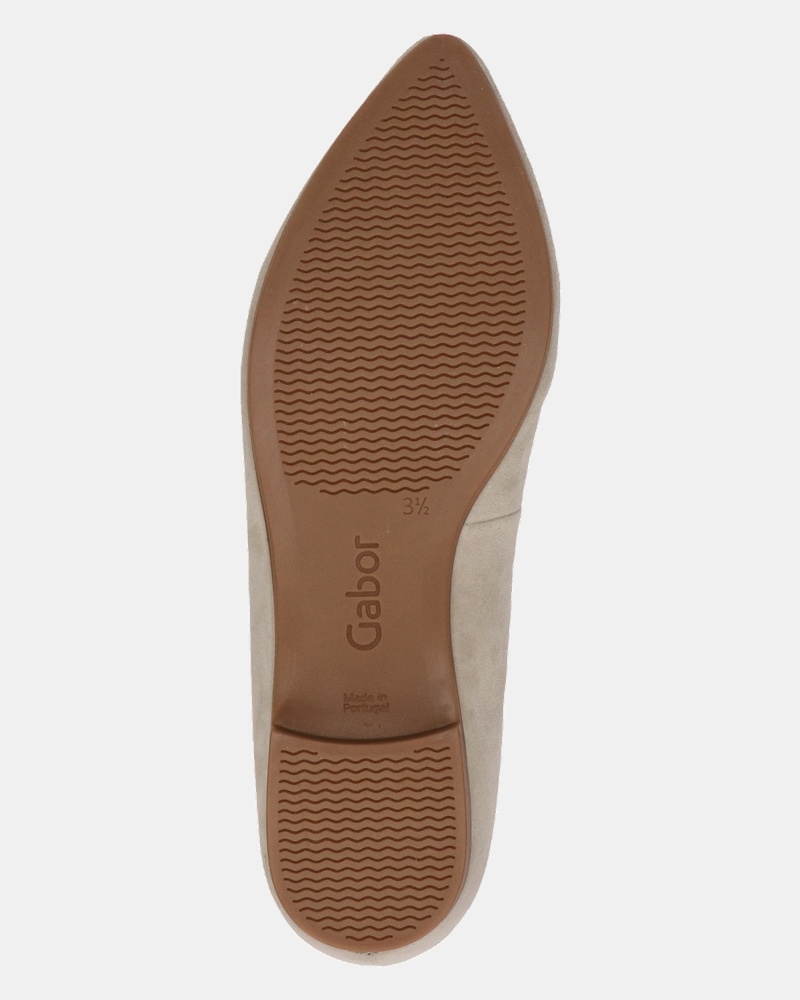 Gabor Mocassins & loafers  - beige