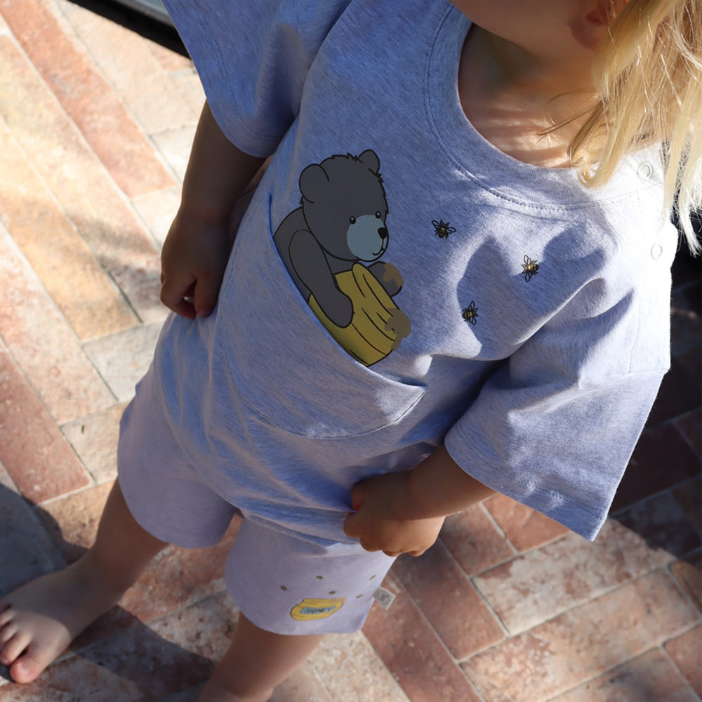 Køb That's Mine X Luksusbaby Bees And Bears Lucas Sæt