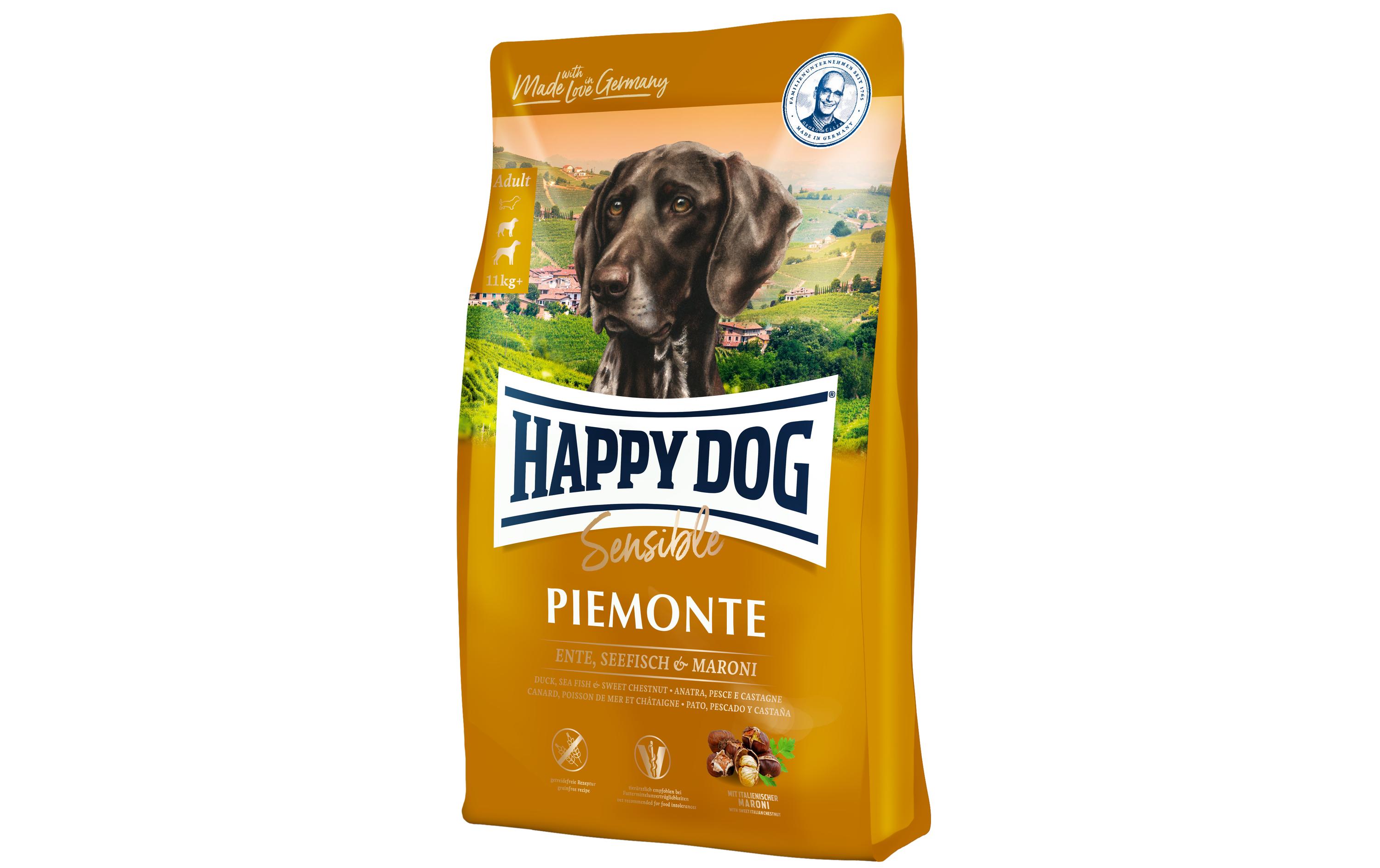 Trockenfutter Supreme Piemonte, 10 kgAlleinfuttermittel für ausgewachsene Hunde