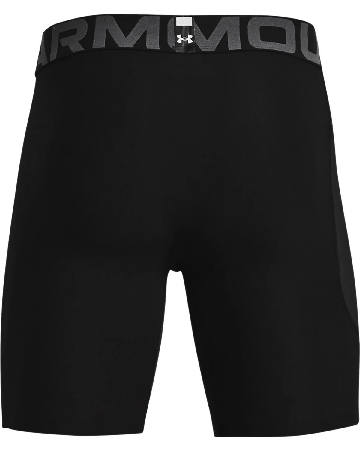 UA HG Armour Shorts Black