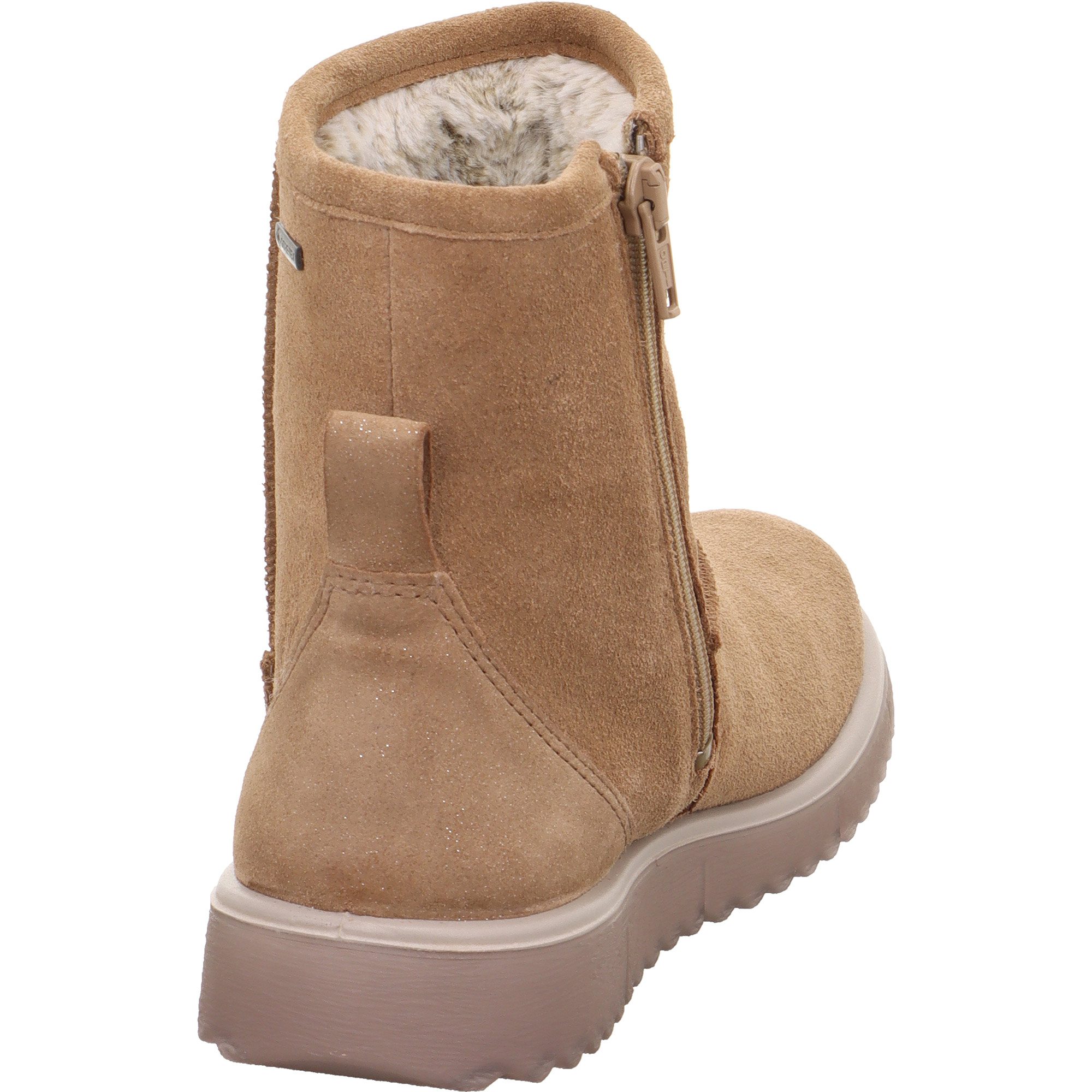 Superfit Lora Winterstiefel Kinder braun