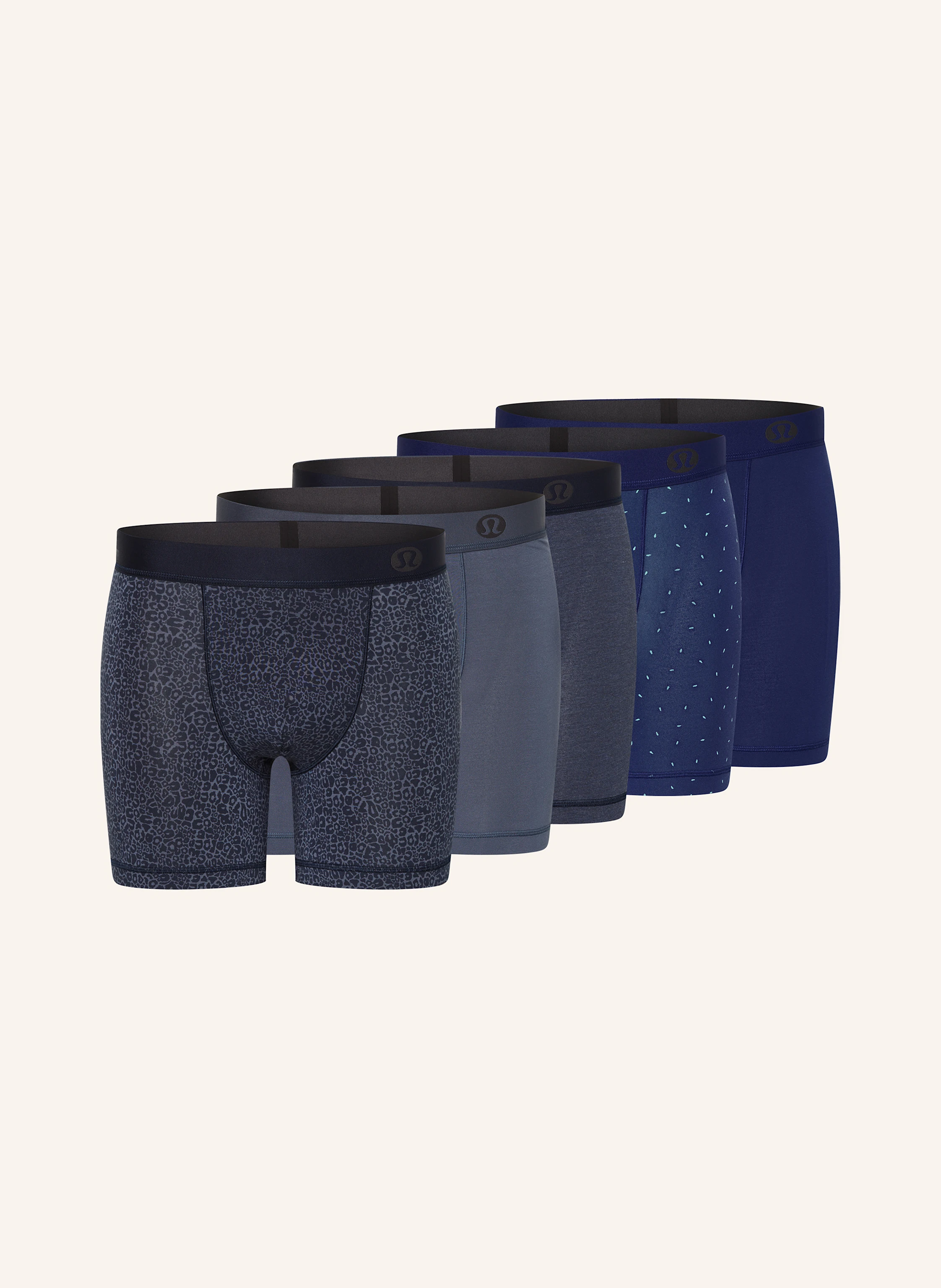 lululemon 5er-Pack Boxershorts ALWAYS IN MOTION