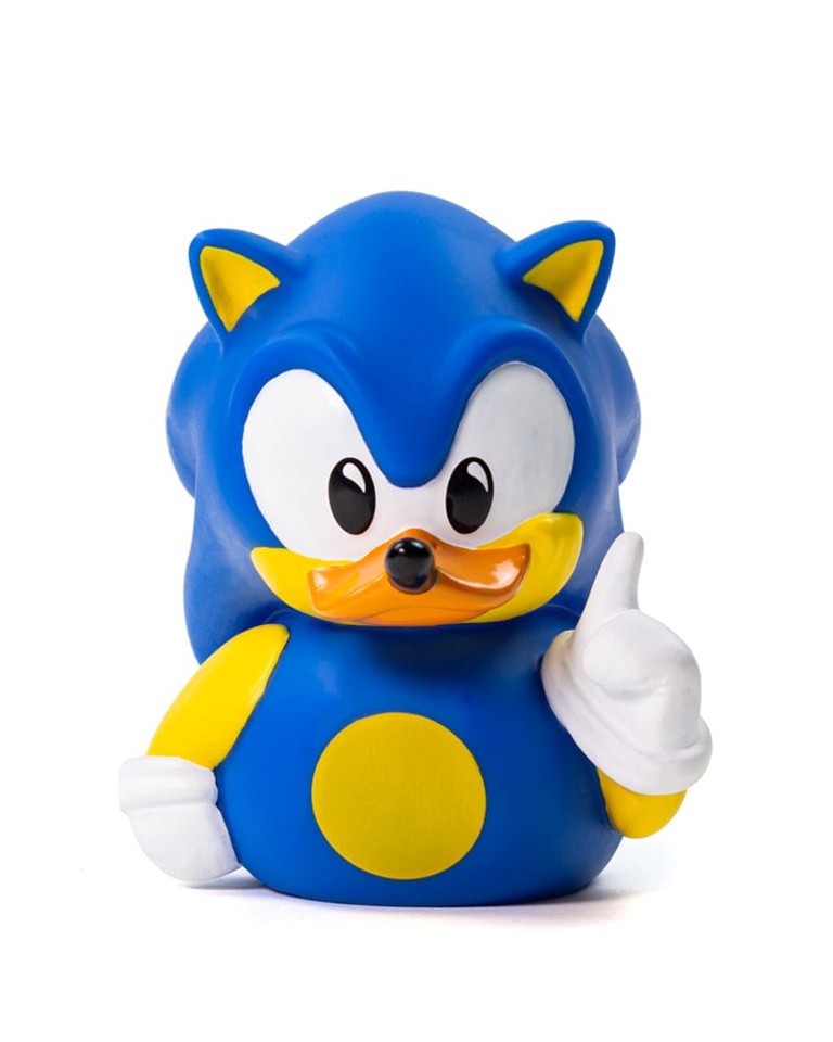 Numskull - Sonic Tubbz BOXED Sonic