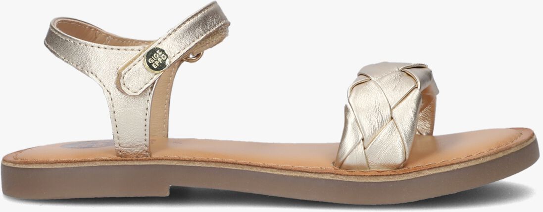 GIOSEPPO gouden gioseppo sandalen leoti
