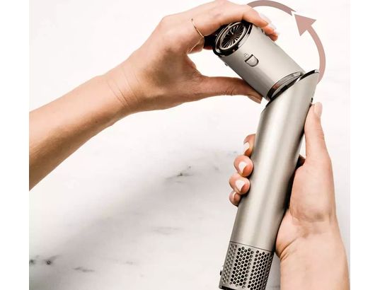 SHARK - Sèche-cheveux HD426SLEU