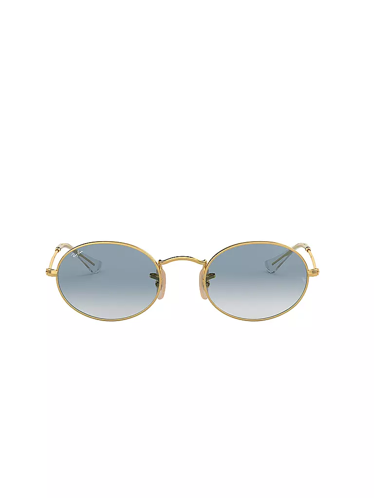 RAY BAN Sonnenbrille 3547N/51 gold