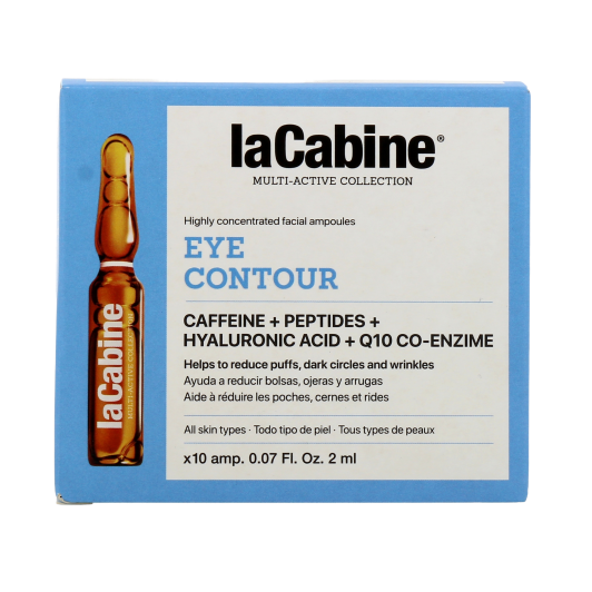 Ampoules Eye Contour LaCabine